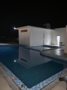 Πισίνα στο ή κοντά στο Mekla Hotel Studio Apartment