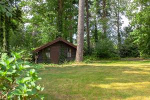 Zahrada ubytování Renovated villa with jacuzzi at Genk