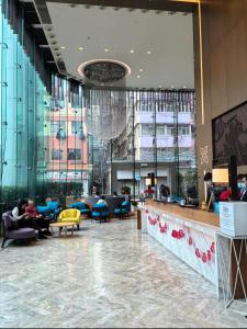 Φωτογραφία από το άλμπουμ του 香港旺角希尔顿花园酒店 στο Χονγκ Κονγκ