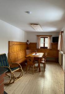 Un lugar para sentarse en Landhausidylle - Natur & Komfort