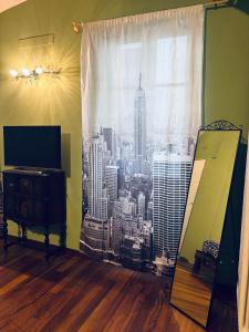 Μια τηλεόραση ή/και κέντρο ψυχαγωγίας στο Dimora Vico