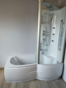 Ένα μπάνιο στο Jagersrust aan zee