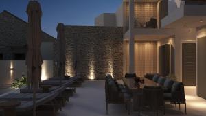 Setusvæði á Casa Harmonia - 5-Bedroom Group Villa with Private Pool, Outdoor Cinema & Fire Pit