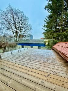 Un paisaje natural cerca del departamento