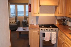 Кухня или мини-кухня в Annandale skegness
