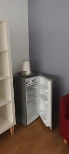 Køkken eller tekøkken på Osnabrück Urban Comfort Room