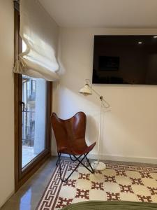 Μια τηλεόραση ή/και κέντρο ψυχαγωγίας στο LovelyRoomsVic