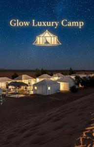 Fotografie z fotogalerie ubytování Glow Luxury Camp v destinaci Merzouga