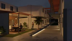 Фотография из галереи Residencial Manhattan в городе Пасу-Фунду