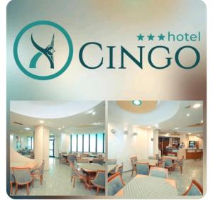 Gallery image of Cingo Hotel in Ohrid