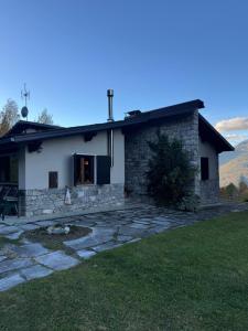 Budova, kde se chata nachází