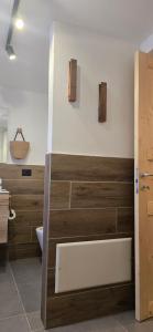 Ένα μπάνιο στο Rifugio Kristine +68 φωτογραφίες