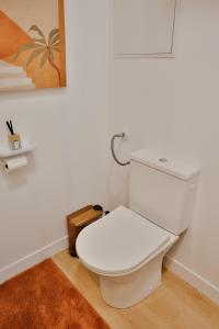 Ένα μπάνιο στο Cœur de ville Le Petit Châteauvert +11 φωτογραφίες