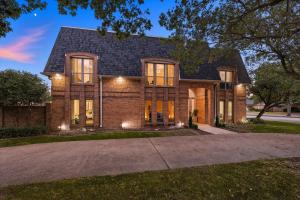 Το κτήριο όπου στεγάζεται  η παραθεριστική κατοικία