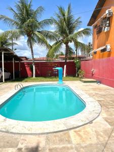 Swimmingpoolen hos eller tæt på Casa Brisa de Tamandaré + 18 billeder