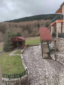 Φυσικό τοπίο κοντά σε αυτό το δωμάτιο σε οικογενειακή κατοικία