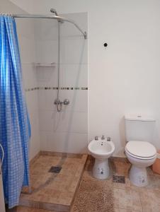 Ένα μπάνιο στο Cabaña Avivando mi llama +13 φωτογραφίες