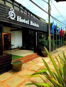 Fotografie z fotogalerie ubytování Hotel Bahia v destinaci La Paloma