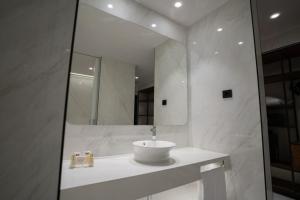 Ванная комната в Alambique - Hotel Resort & Spa +55 фотографий