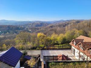 Phong cảnh thiên nhiên gần biệt thự