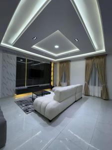 Khu vực ghế ngồi tại Deliz Premium Luxury