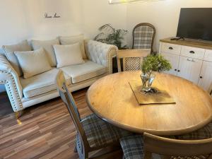 Μια τηλεόραση ή/και κέντρο ψυχαγωγίας στο Lux Plus apartament Chodzież, Zwycięstwa 13