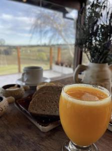 Jídlo v hotelu nebo okolí