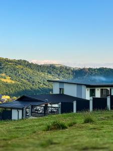 Un paisaje natural cerca de la casa de huéspedes