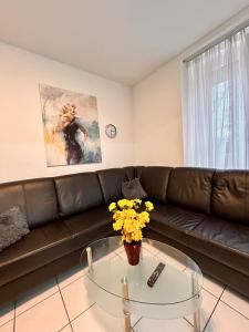 Χώρος καθιστικού στο Soleur