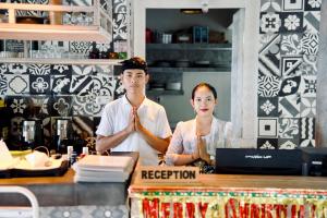 Επισκέπτες που μένουν στο Dhauteya Villa