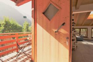 Γενική θέα στο βουνό ή θέα στο βουνό από  αυτή η παραθεριστική κατοικία