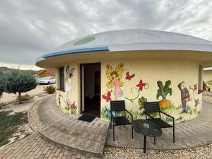 Φωτογραφία από το άλμπουμ του Piramis Pihenőpark σε Demjén +7 φωτογραφίες