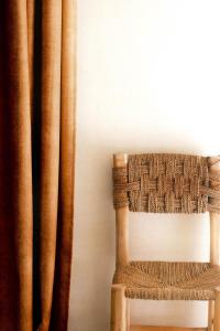 Χώρος καθιστικού στο Le Domaine de la mer - Beach hotel Nature&Authenticité Hyères +55 φωτογραφίες