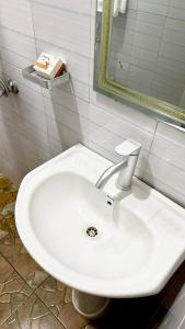 Ένα μπάνιο στο Bleezy Appartment +7 φωτογραφίες