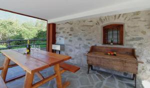 Μπαλκόνι ή βεράντα στο MASO MOLINI