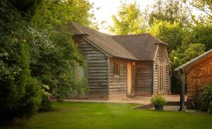 Κήπος έξω από το Stunning Studio Barn