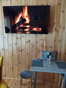 Billede fra billedgalleriet på Tópartibox i Bélapátfalva