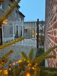 Κήπος έξω από το Cièlo