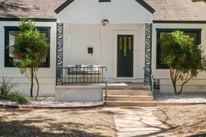 Budova, kde se prázdninový dům nachází