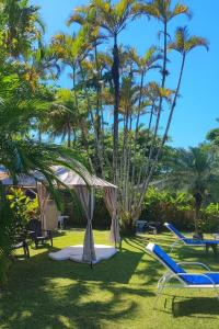 Κήπος έξω από το Pousada Mahalo +45 φωτογραφίες