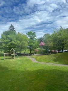 Zahrada ubytování Private room and bathroom in Schlieren Zurich