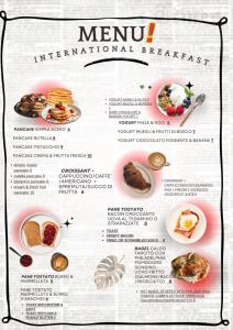 Φαγητό σε αυτό το bed & breakfast ή κάπου εκεί κοντά