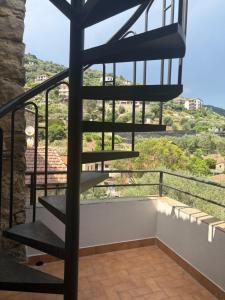 Γενική θέα στο βουνό ή θέα στο βουνό από  αυτή η παραθεριστική κατοικία