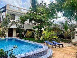 Πισίνα στο ή κοντά στο Lulu Home