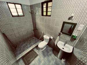 Ένα μπάνιο στο Lulu Home +10 φωτογραφίες