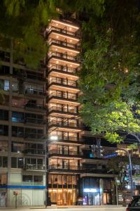 Το κτήριο όπου στεγάζεται  το ξενοδοχείο