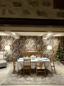 Χώρος καθιστικού στο Sur Les Roches +12 φωτογραφίες