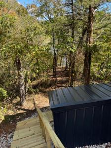 Afbeelding uit fotogalerij van Kings River Micro Cabin in Eureka Springs