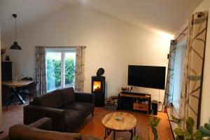 Μια τηλεόραση ή/και κέντρο ψυχαγωγίας στο ‘t Boszicht