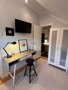 Φωτογραφία από το άλμπουμ του Boende med hotellkänsla- Stallhammarhagen σε Sala